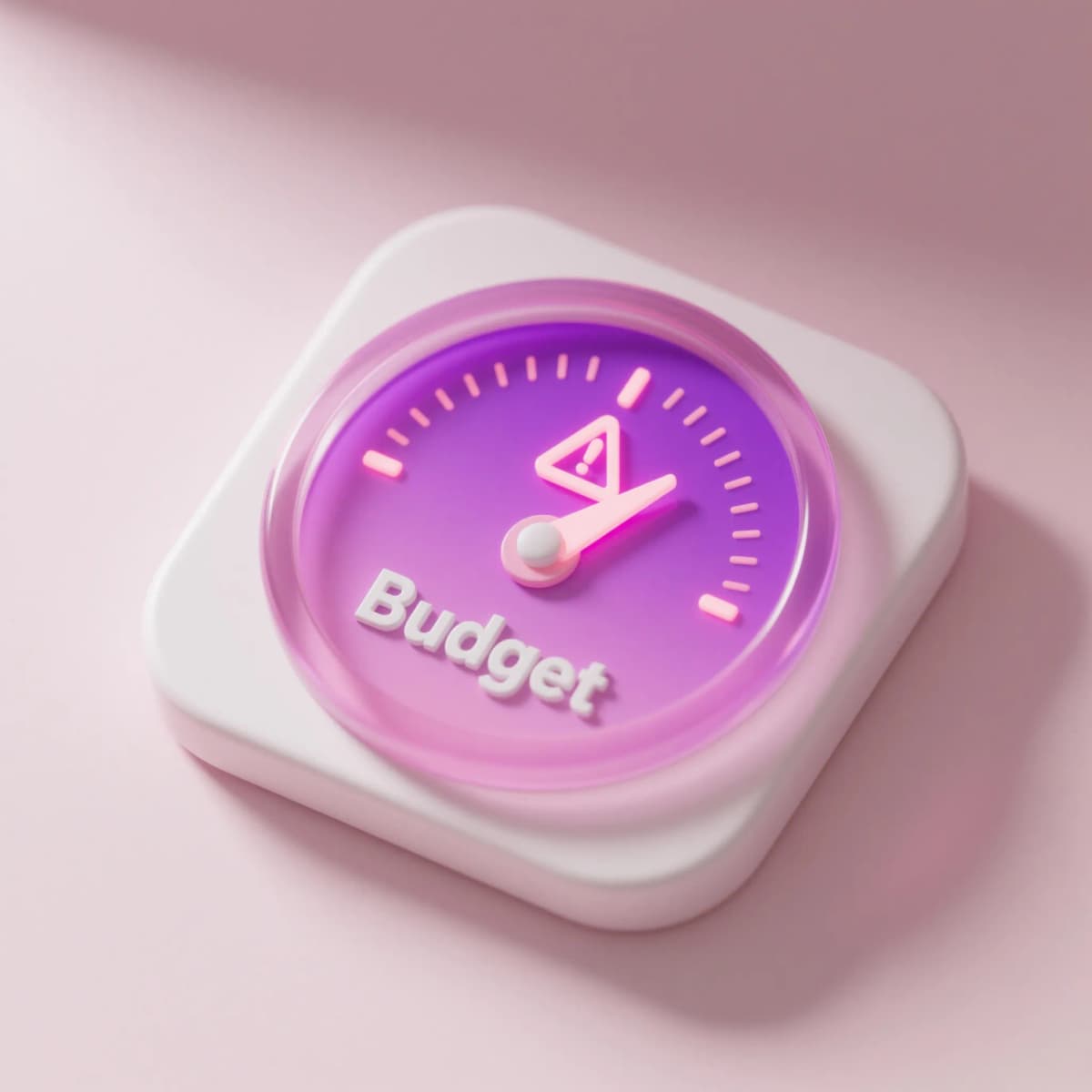 Budget Pacing Alerts