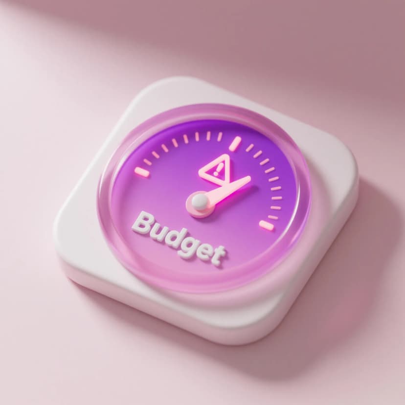 Budget Pacing Alerts