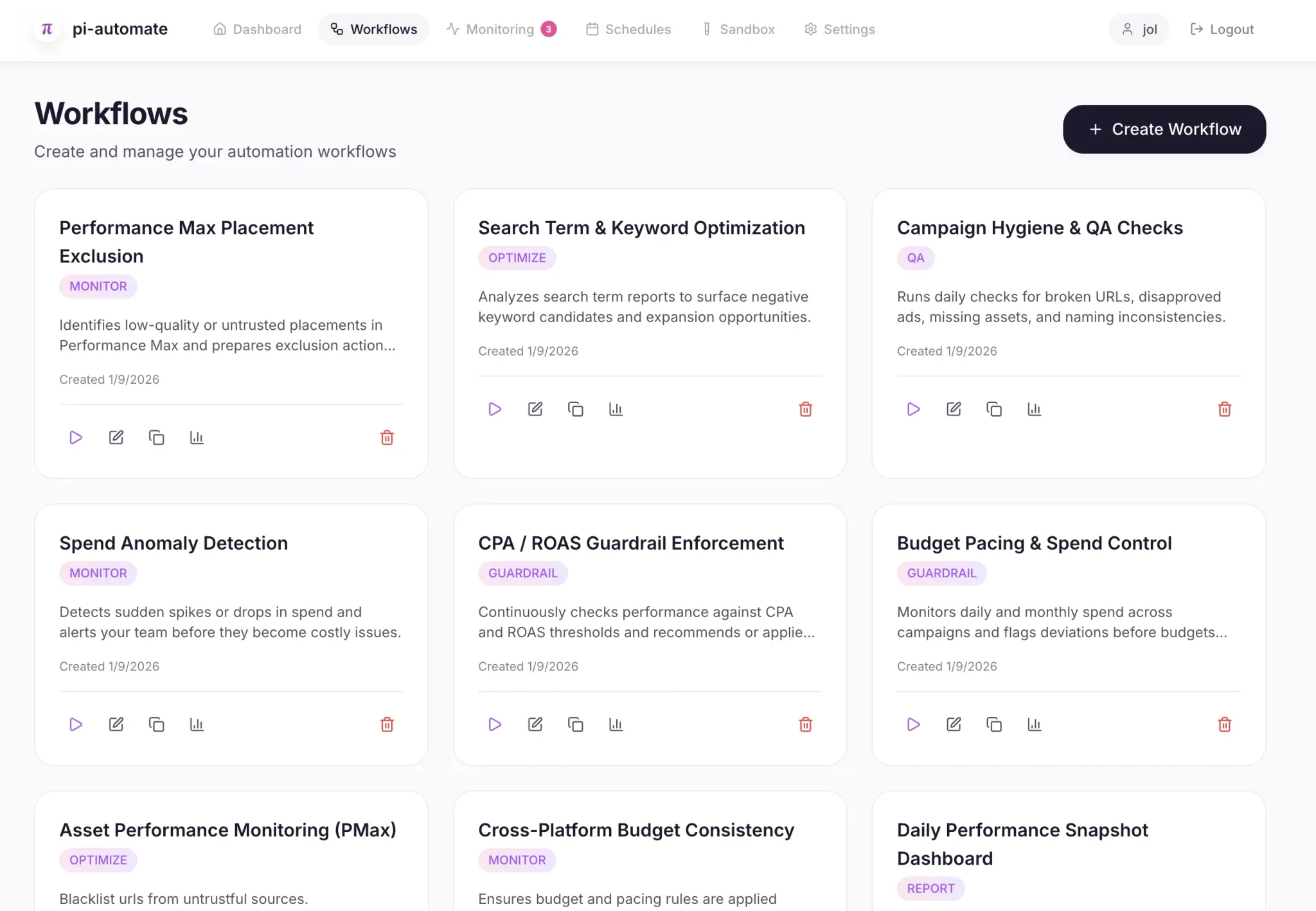 Product Screenshot